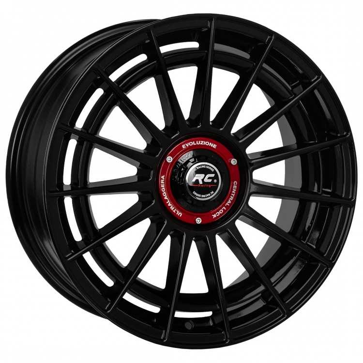 TRUVA 1171 8X18 5X114.3 ET40 BLACK 73,1 1